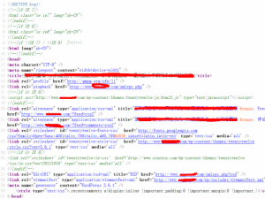 网站建设之关于wordpress主题代码的优化