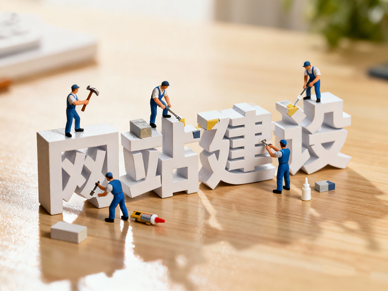 网站建设的趋势方向