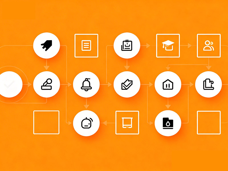 网站建设不是选模板，而是设定目标和整理内容